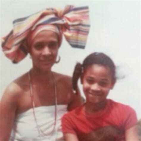 mimi faust mom|Mimi Fausts Mother, Olaiya Odufunke: Her Life in Scientologys。